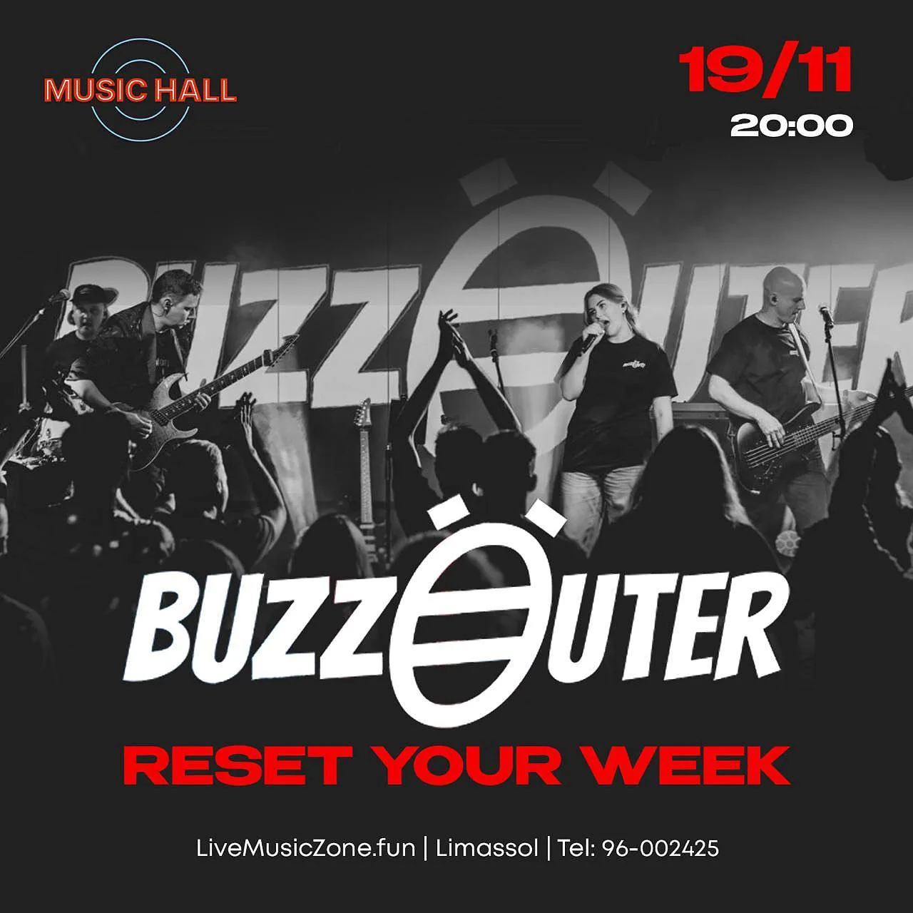 Buzzouter