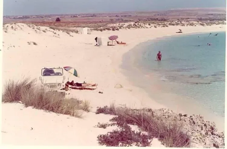 Nissi Beach Нисси Бич