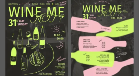 Wine Me Not