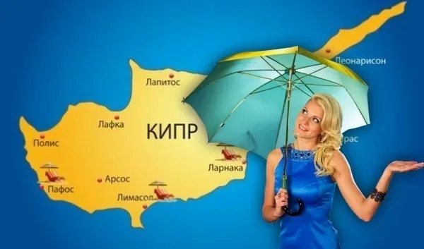 климат на Кипре