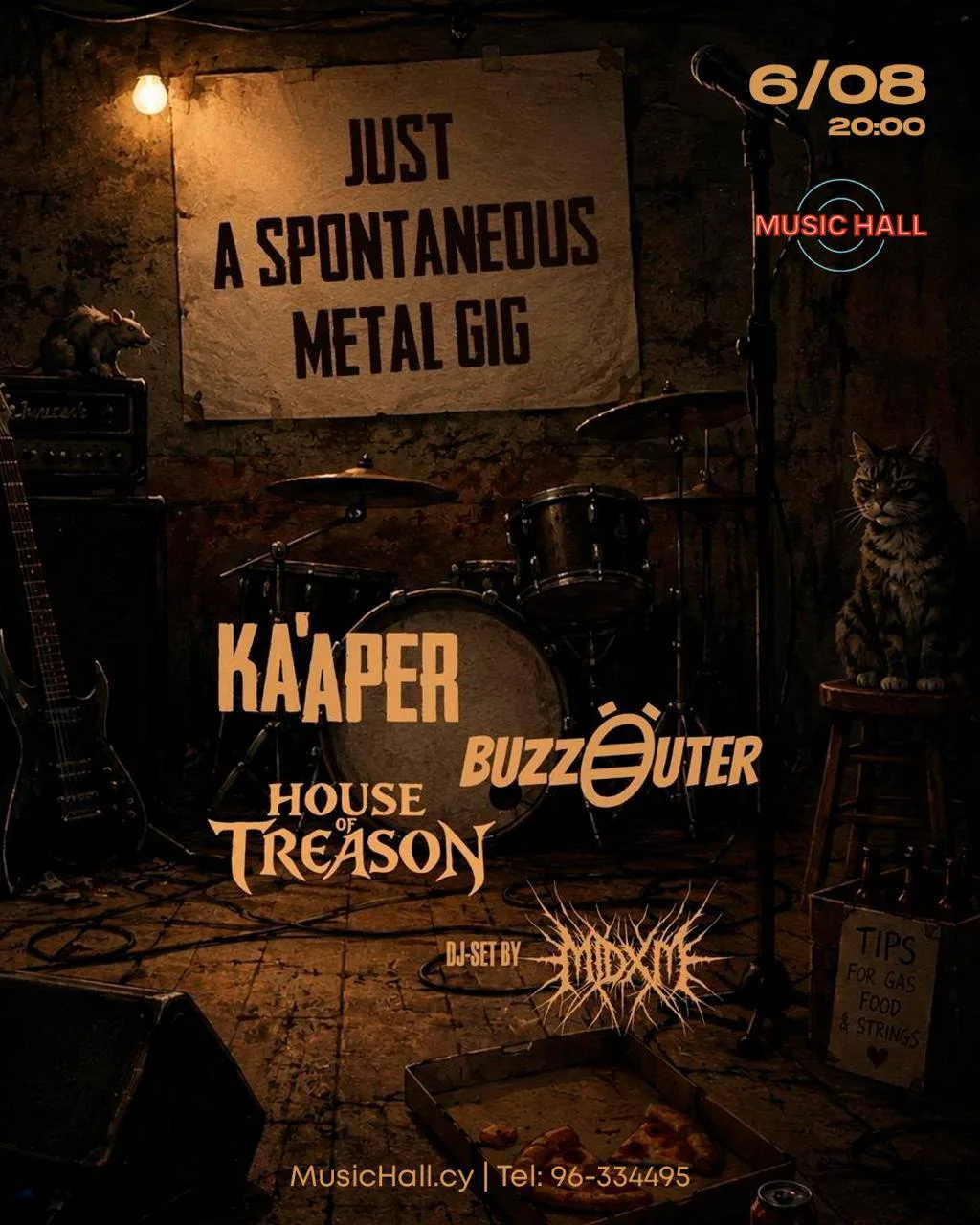 Metal Blowout
