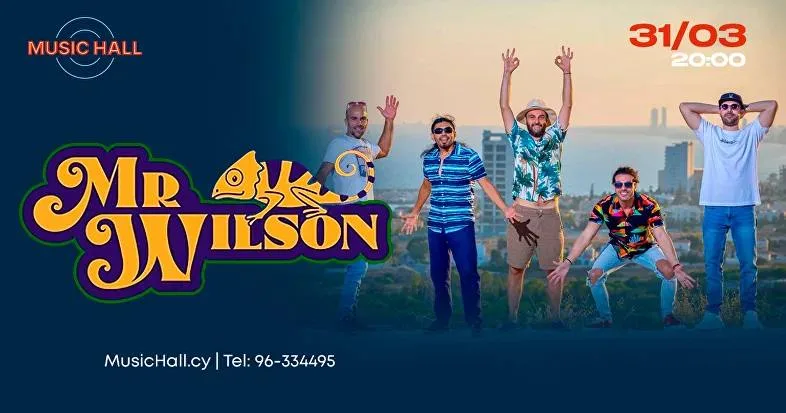 Mr. Wilson Band