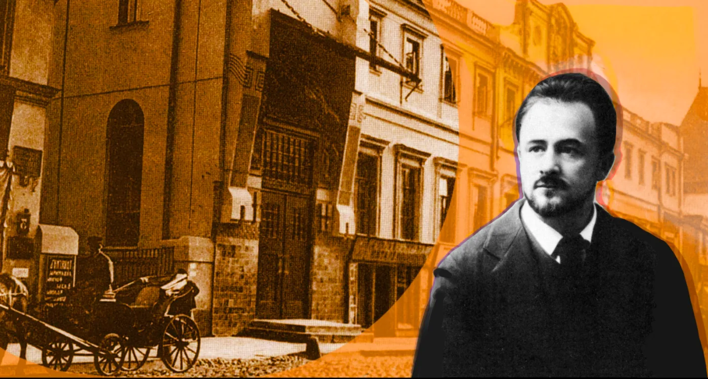 Леопольд Сулержицкий: с Кипра в Америку с духоборами