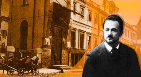 Леопольд Сулержицкий: с Кипра в Америку с духоборами