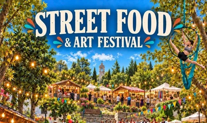 Street Food & Art Festival