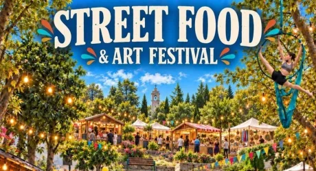 Street Food & Art Festival