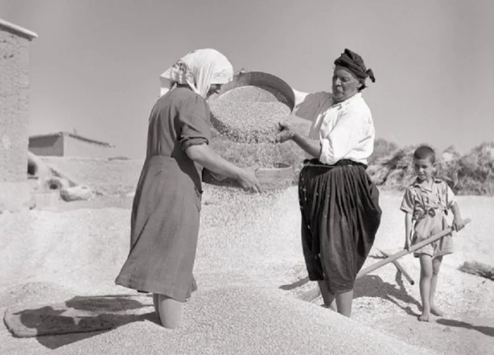 Кипр в старинных фотографиях: National Geographic 1928: фото 76