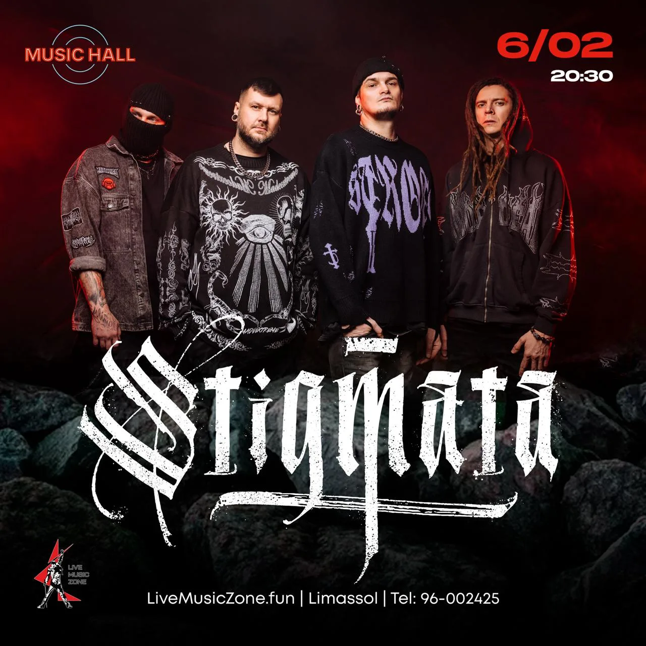 STIGMATA