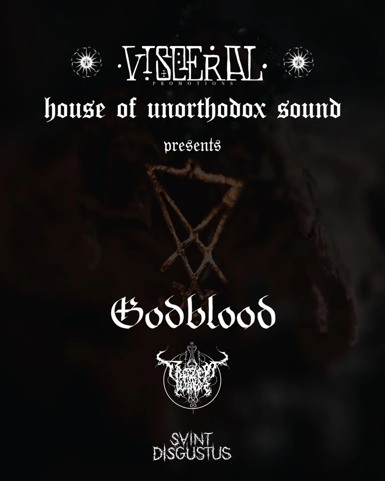 A Monumental Black Metal Ritual