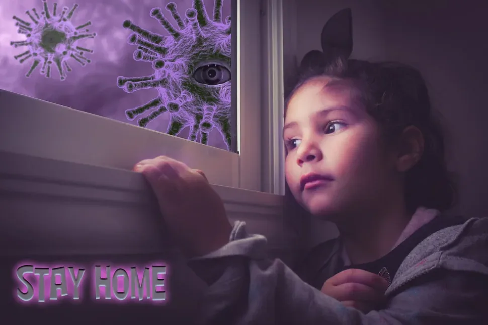 Coronavirus, Quarantine, Pandemic, Covid-19, Virus
