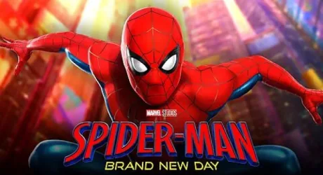 Человек-паук: Новый день (Spider-Man: Brand New Day)