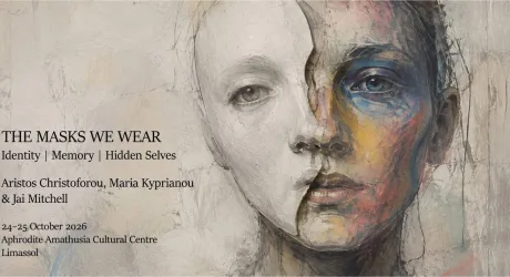 The Masks We Wear