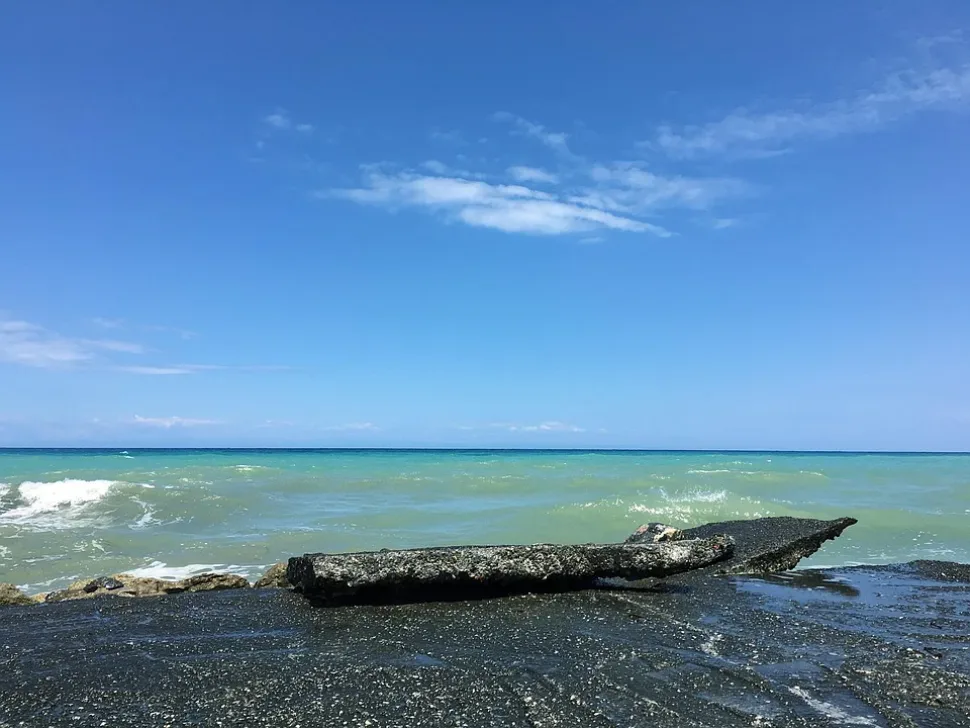Cyprus, Kyrenia, The Mediterranean Sea, Lapta, Beach Cyprus, Kyrenia, The Mediterranean Sea, Lapta, Beach