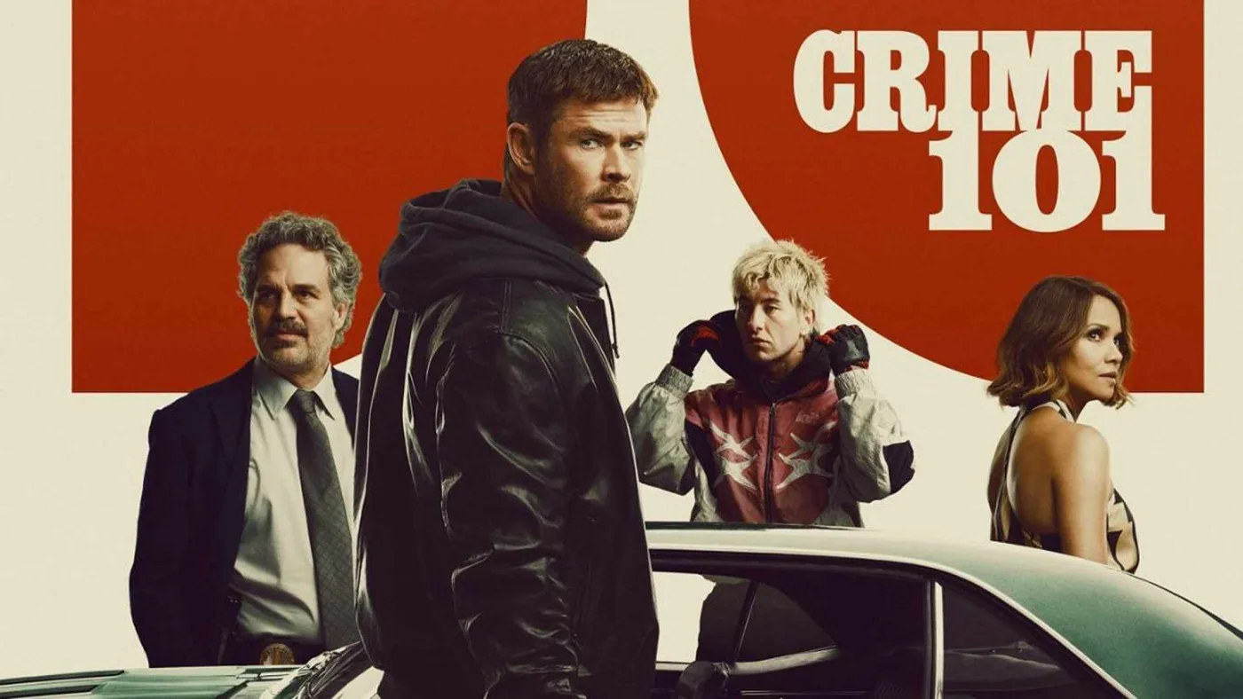 Ограбление в Лос-Анджелесе (Crime 101)