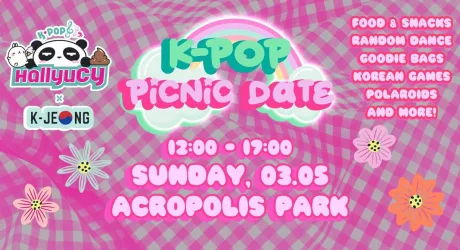 K-Pop Picnic