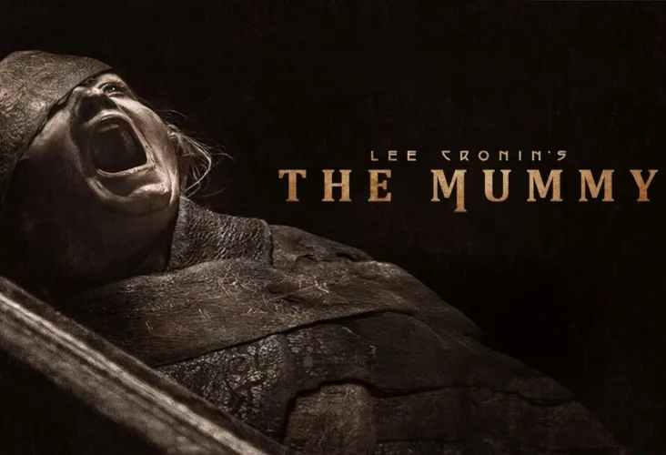 Мумия (Lee Cronin's : The Mummy)