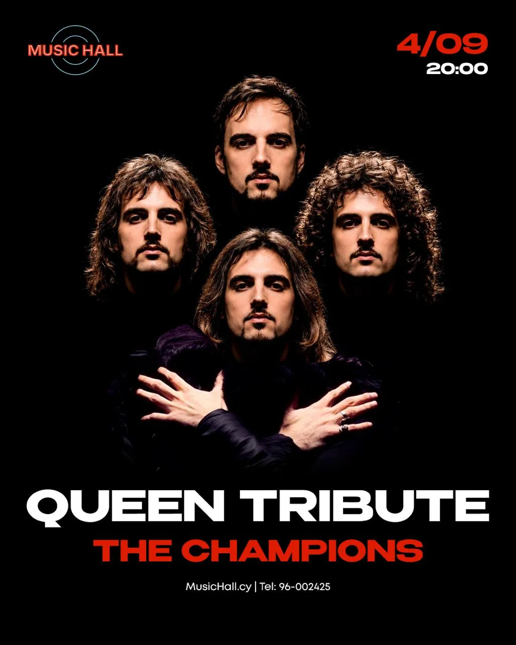 Трибьют QUEEN