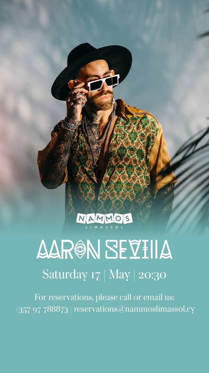 Aaron Sevilla