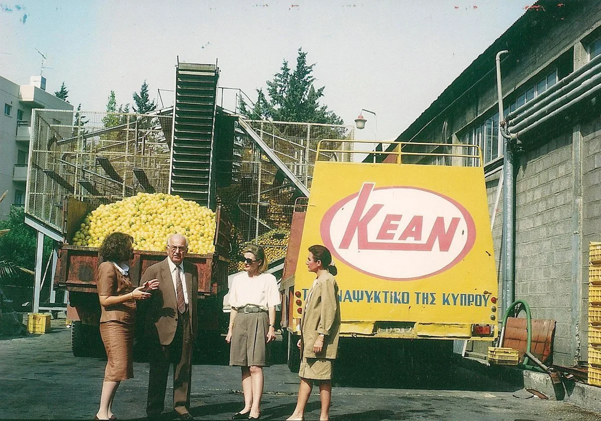 KEAN: история кипрской легенды