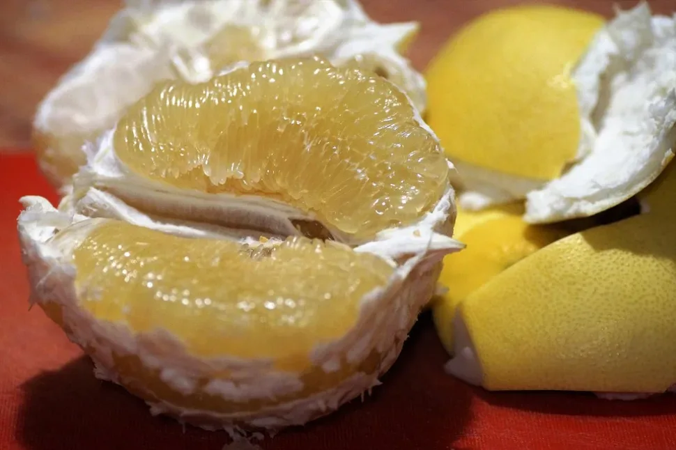 Pomelo, Citrus, Fruit, Grapefruit, Vitamins, Fresh Pomelo, Citrus, Fruit, Grapefruit, Vitamins, Fresh
