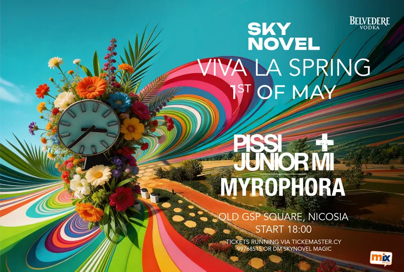 Skynovel: VIVA LA SPRING