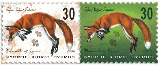 Лисы на Кипре Лисы на Кипре