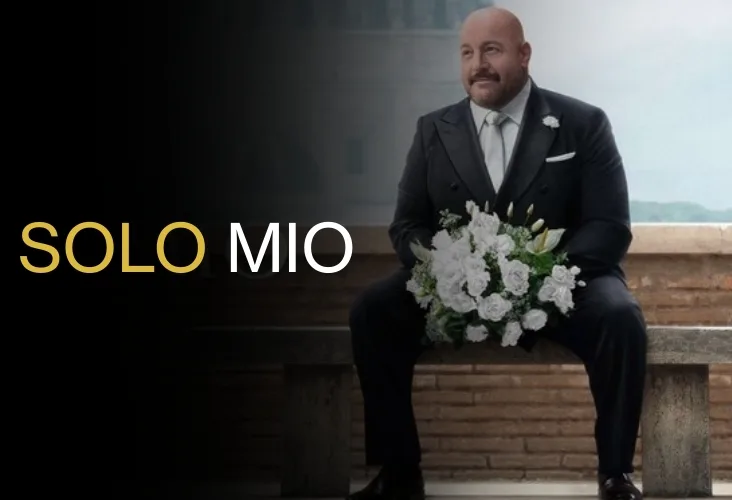 Холостяк в Италии (Solo Mio)