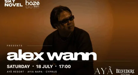 DJ Alex Wann