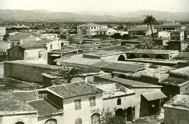 Старый Лимассол
