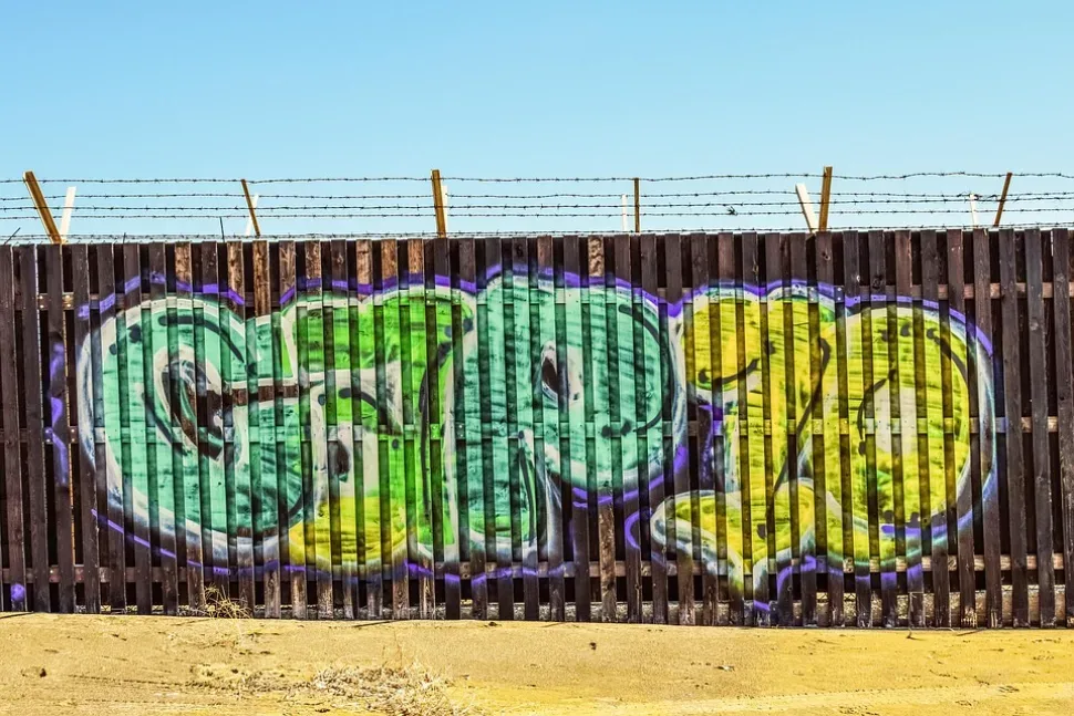 Fence, Wire, Security, Protection, Barrier, Boundary