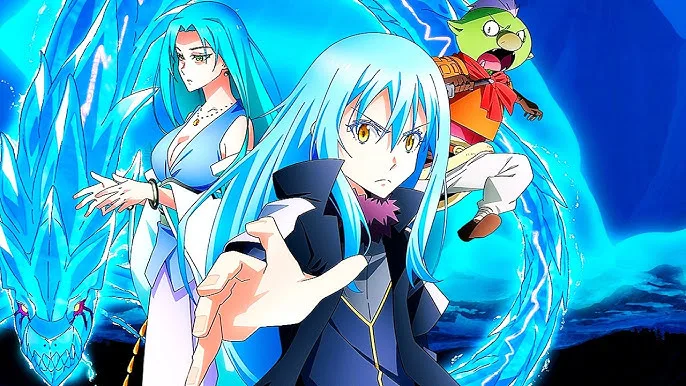 О моём перерождении в слизь: Слёзы лазурного моря (That Time I Got Reincarnated as a Slime the Movie: Tears of the Azure Sea)
