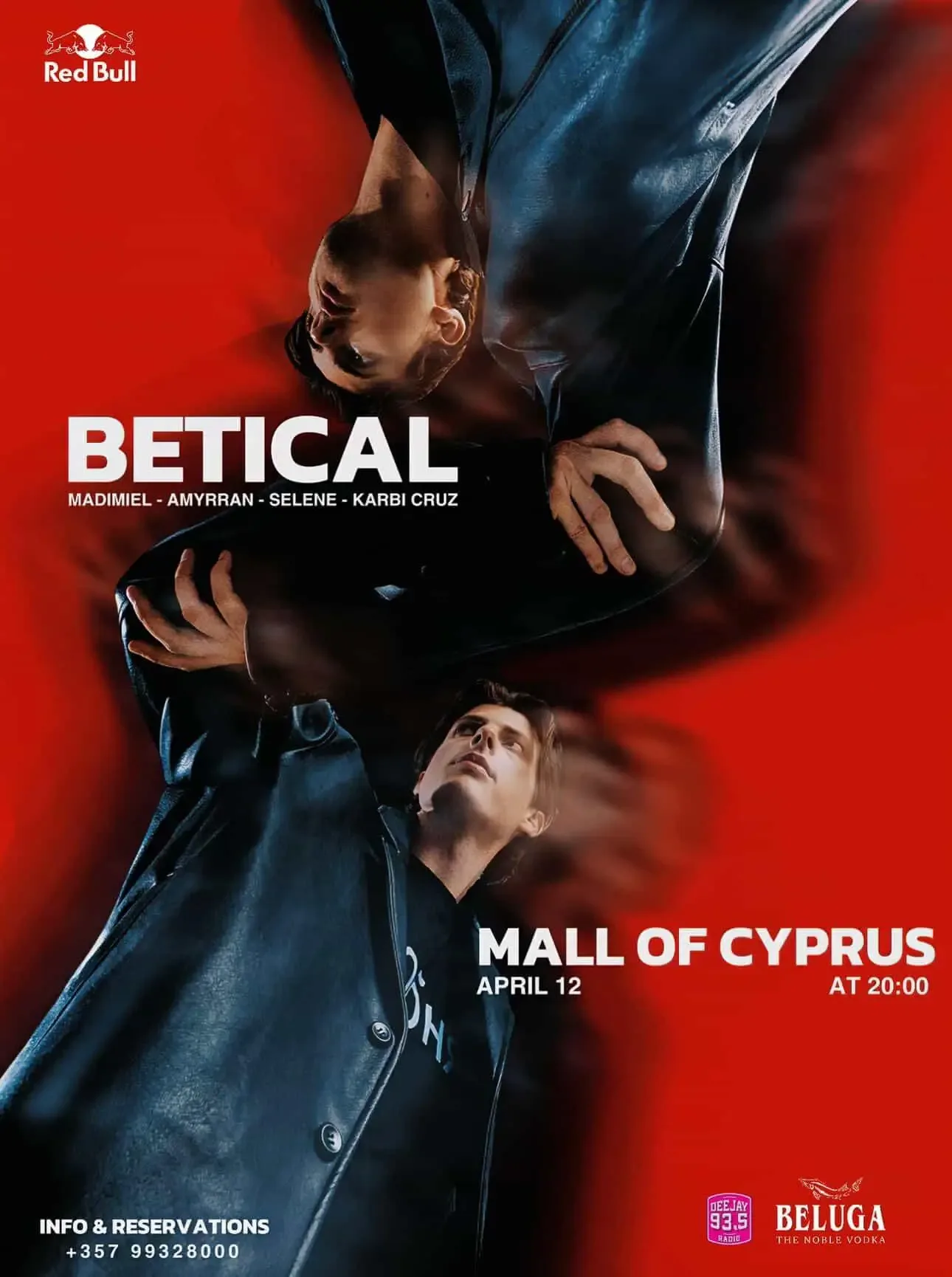 DJ Duo Betical