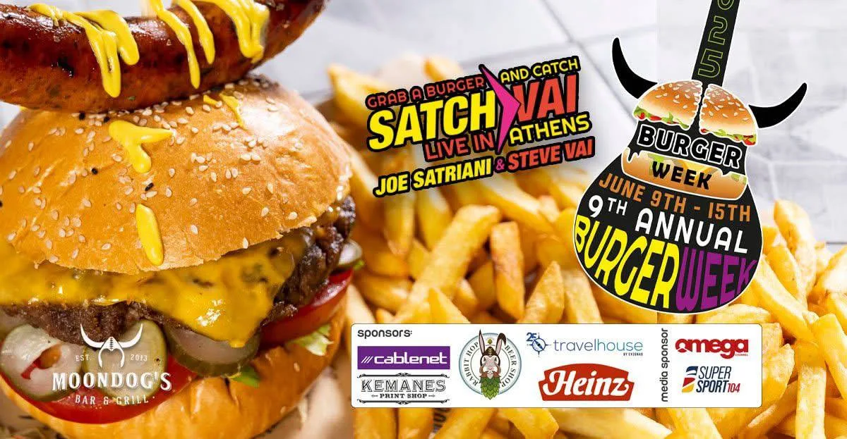 Burger Week