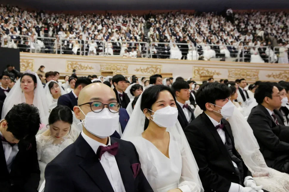 South Korea confirms 52 more coronavirus cases, total 156 - World ...