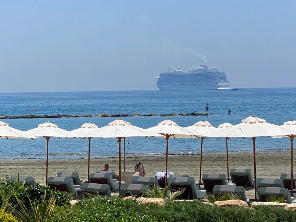 Круиз из Лимассола на Jewel of the Seas после карантина: фото 13
