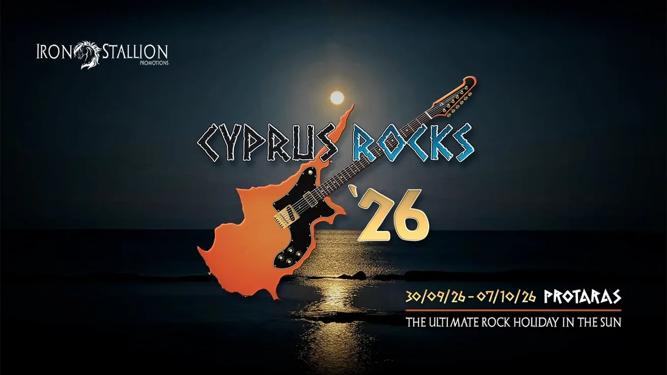 Cyprus Rocks 2026
