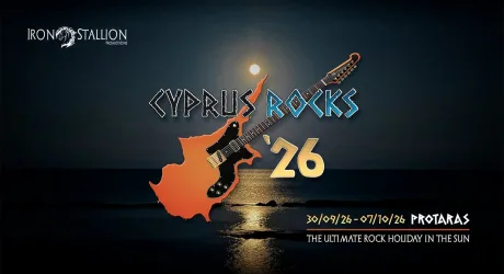 Cyprus Rocks 2026