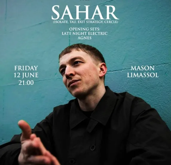 DJ Sahar