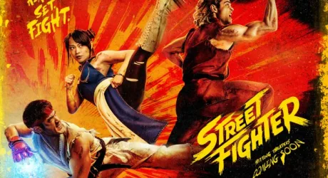 Уличный боец (Street Fighter)