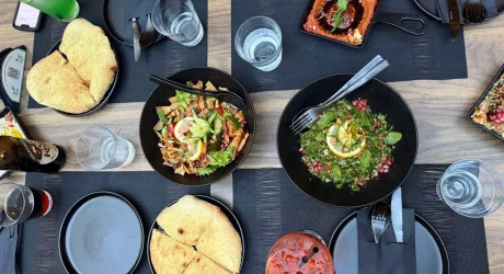Dine 3.6.9 — лучший брискет по-техасски на Кипре!