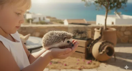 Каких экзотических животных можно держать дома на Кипре