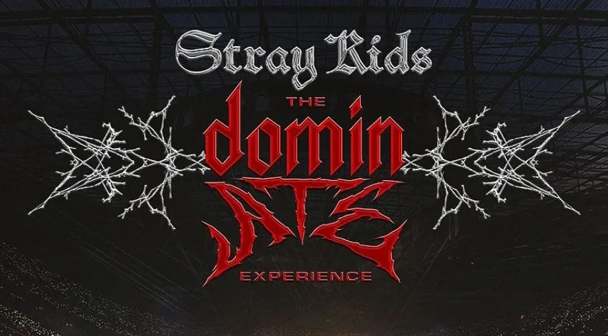 Stray kids: The dominate experience