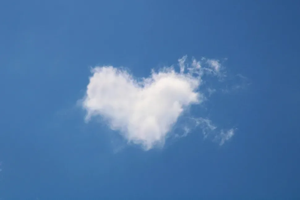 Cloud, Heart, Love, Romance, Romantic, Dream, Lovers Cloud, Heart, Love, Romance, Romantic, Dream, Lovers