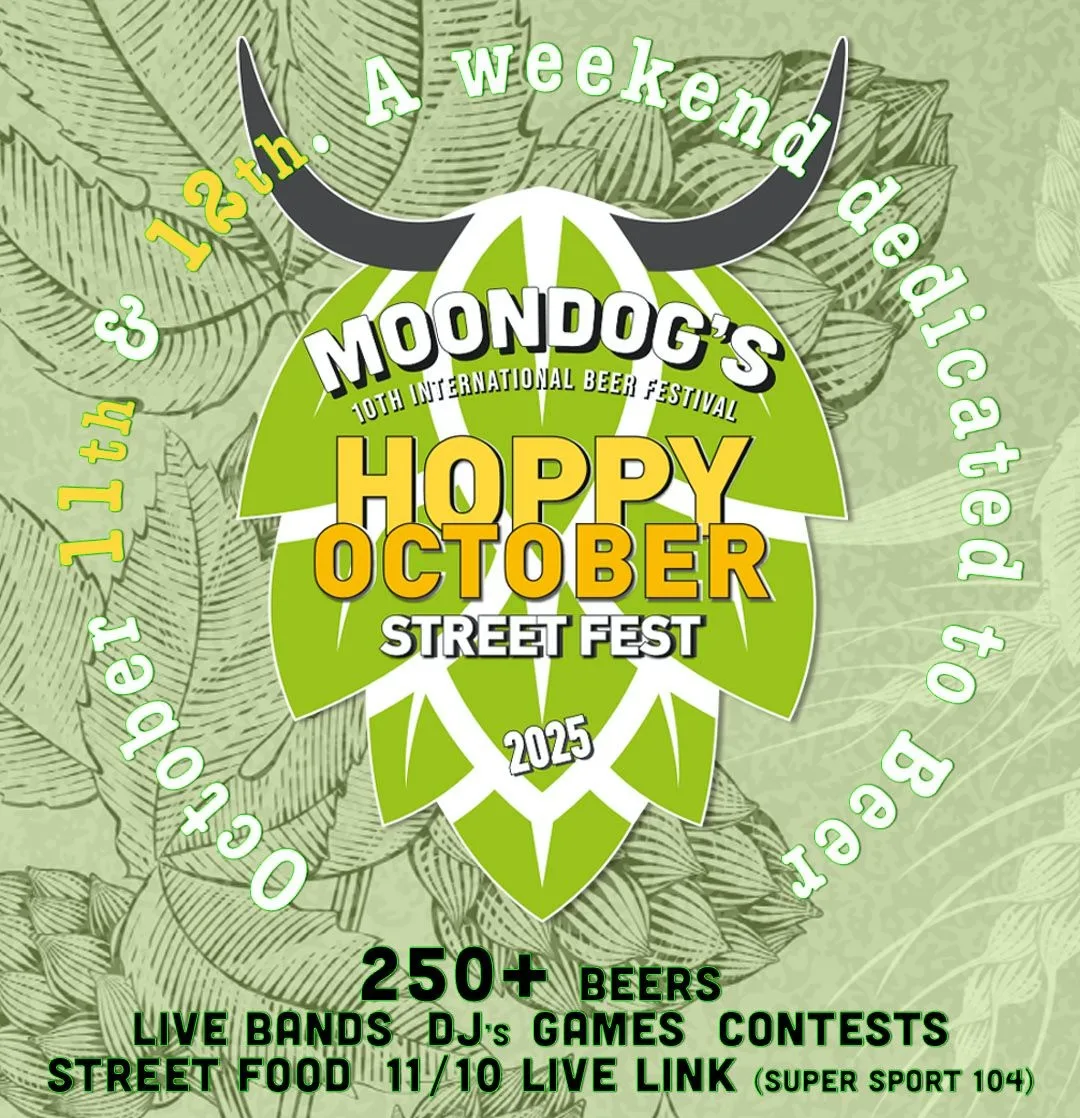 HOPPY OCTOBER STREET FEST
