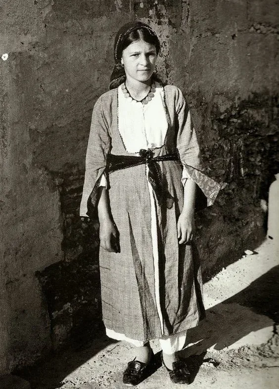 Кипр в старинных фотографиях: National Geographic 1928: фото 74