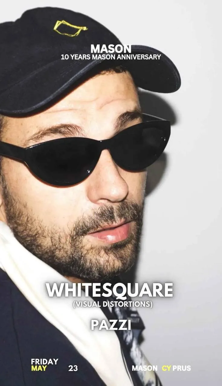 WHITESQUARE & PAZZI