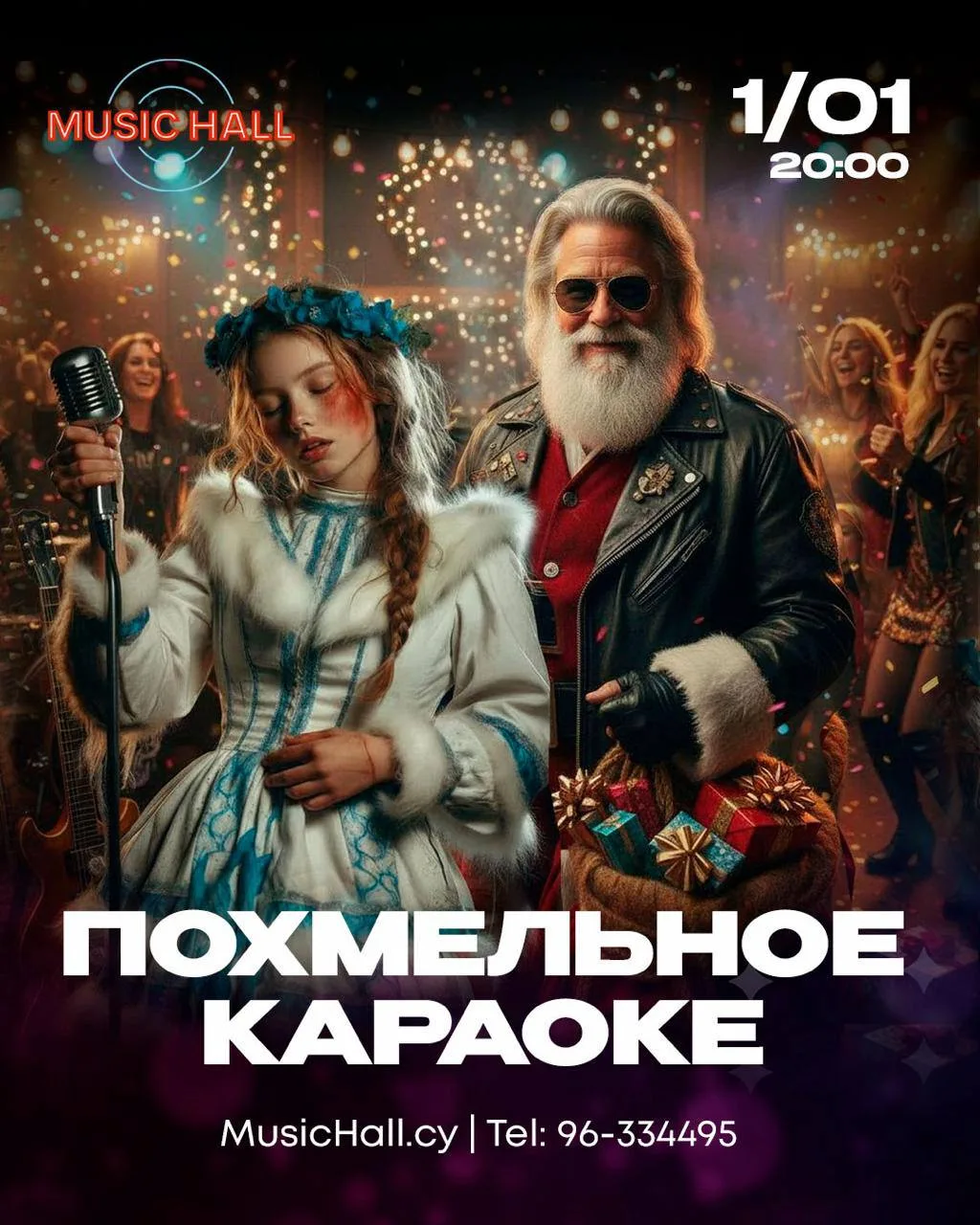 Похмельное Караоке