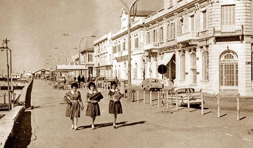 Страницы истории Лимассола
