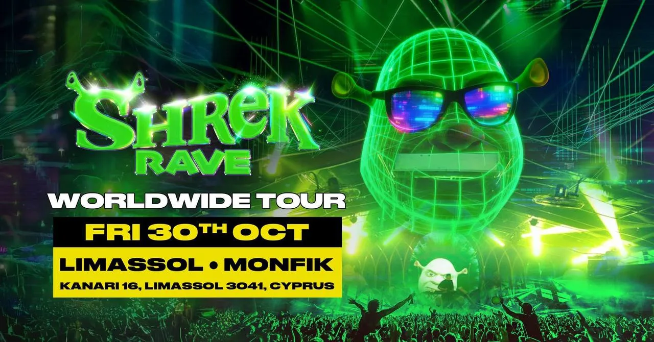 SHREK RAVE