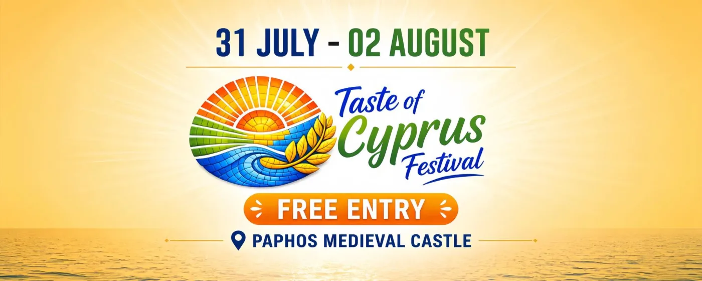 Taste of Cyprus Festival